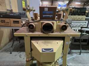 Scheppach HF-33 spindle moulder - 3