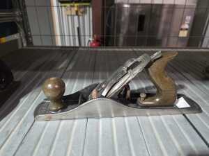 Three woodworking planes - 3