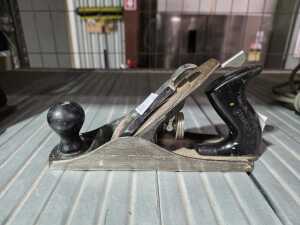 Three woodworking planes - 5