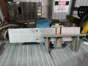 Makita planer and belt sander - 7