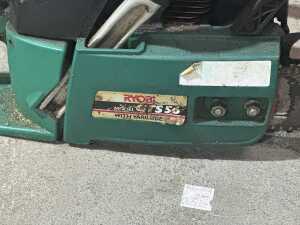 Ryobi GTS-56 chainsaw - 2