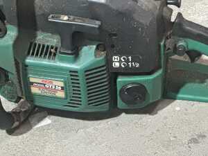 Ryobi GTS-56 chainsaw - 3