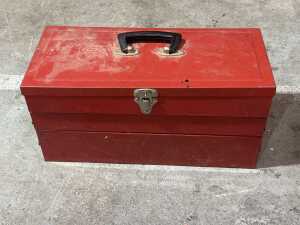 Toolbox of Sidchrome spanners - 2