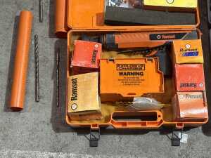 Ramjet and XU1 Rotary hammer - 2