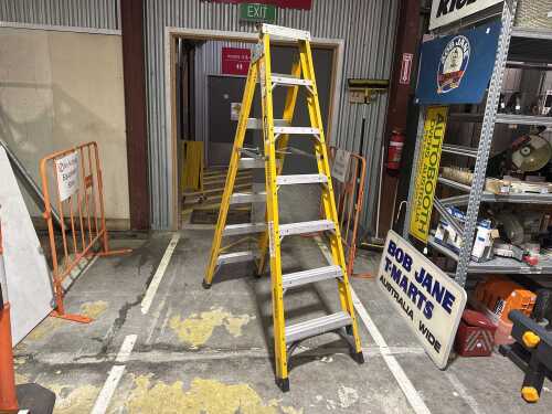 Gorilla Industral ladder