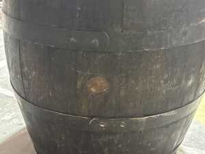 BIG barrel - 2