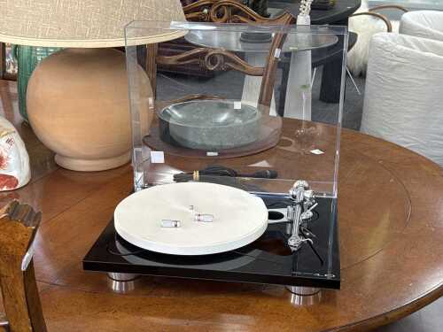 Rega RP10 belt-drive turntable
