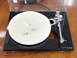 Rega RP10 belt-drive turntable - 2
