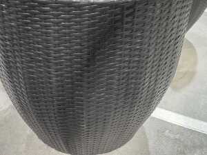Three-piece outdoor setting - 5