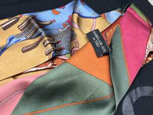 Mimco bag and Hairflair scarf - 4