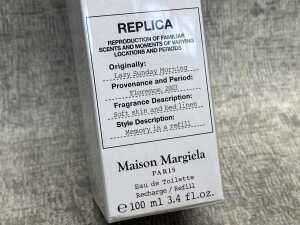 Maison Margiela Replica perfume 100ml - 2