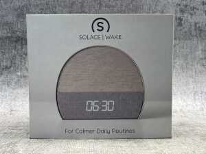 Solace Wake sunrise alarm clock