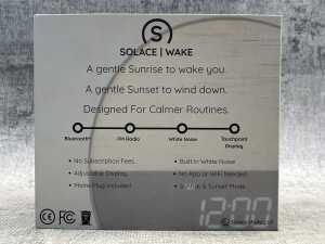 Solace Wake sunrise alarm clock - 2