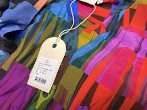 Two Elk v-neck dresses size 10 - 2