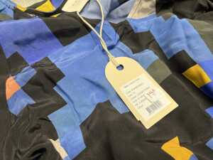 Two Elk v-neck dresses size 10 - 3