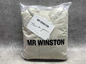 Mr Winston Puff Trench jacket size M