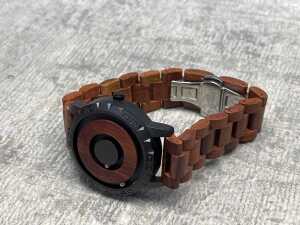 Eutour magnetic wrist watch - 3