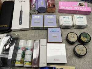Group of beauty products - 5