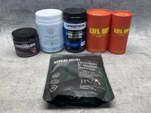 Group of supplements