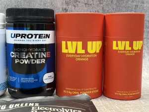 Group of supplements - 2