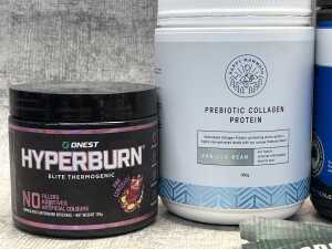 Group of supplements - 3