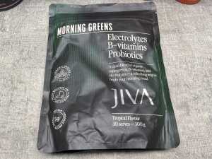 Group of supplements - 4