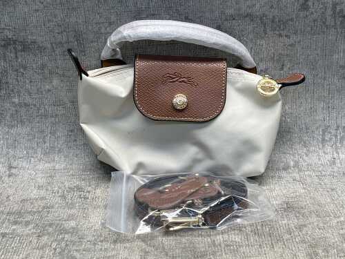 Designer-style pouch