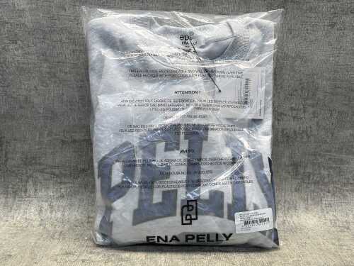 Ena Pelly Collegiate Sweatshirt size AU 12 RRP $180