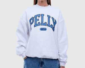 Ena Pelly Collegiate Sweatshirt size AU 12 RRP $180 - 3