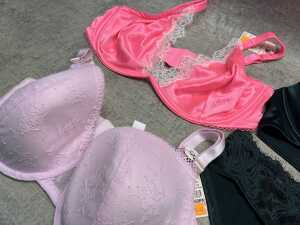 Three Bras n Things bras - 2