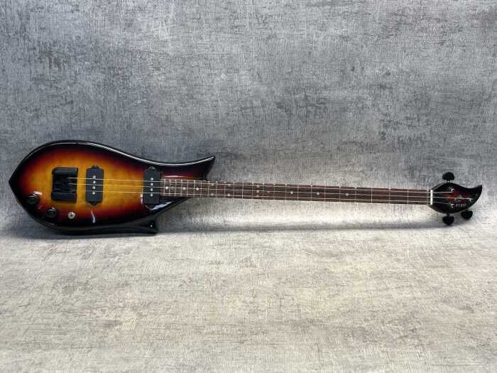 RalBar 3 string guitar