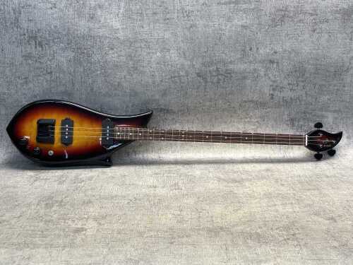 RalBar 3 string guitar