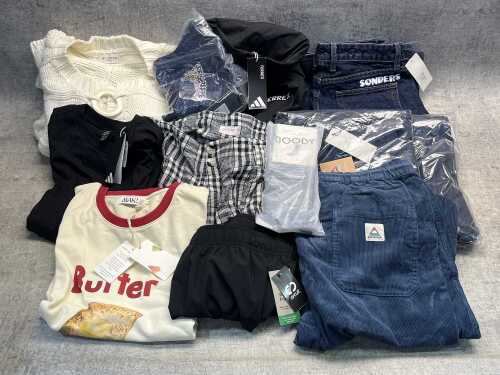Group of Women's clothing size L