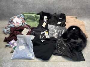 Group of Women's clothing size XS