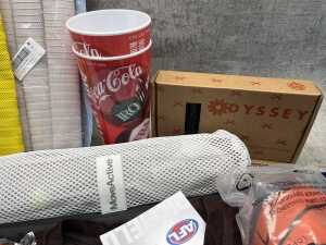 Group of sporting equipment - 3