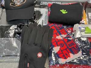 Group of sporting equipment - 4