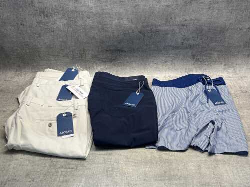 Group of Aboard clothing