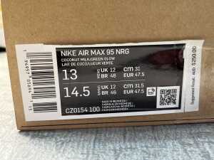 Nike Air Max 95 NRG size US 13 Men's - 5