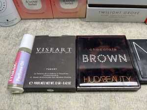 Group of beauty products - 5