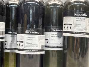 Eight bottles of Luxaroma fragrance concentrates - 3
