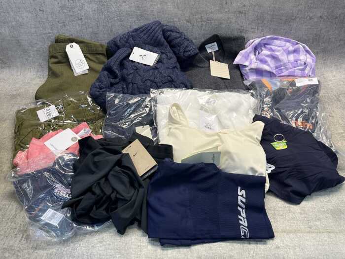 Group of Women's clothing size XL