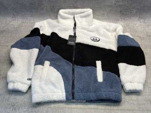 Decarba fleece jacket