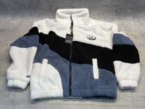 Decarba fleece jacket