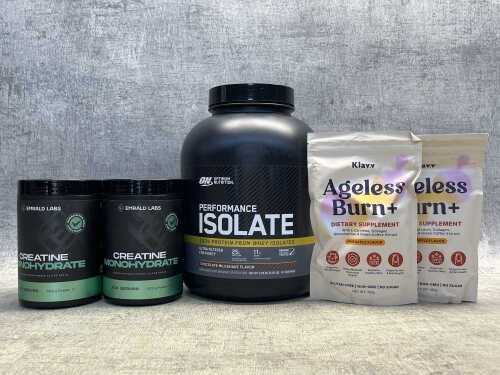 Group of supplements
