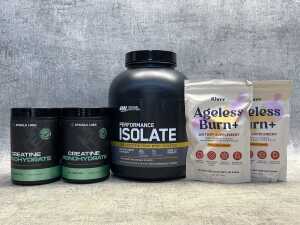 Group of supplements