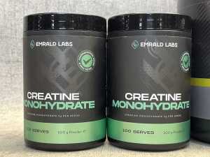 Group of supplements - 2