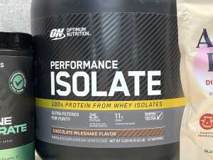 Group of supplements - 3
