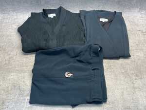 Three La Mer clothing pieces