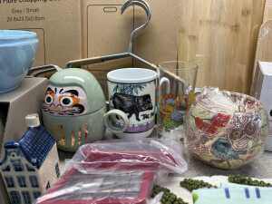 Group of homewares - 4