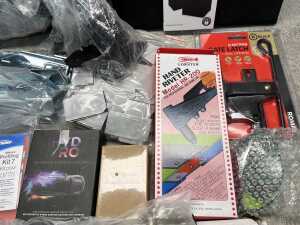 Group of garage products - 2
